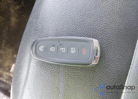 2011 Ford Edge Limited from USA, damaged, VIN 2FMDK3KC2BBA79995